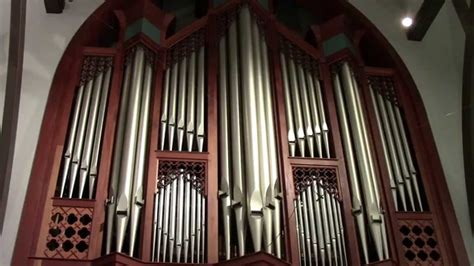 pipe organ youtube